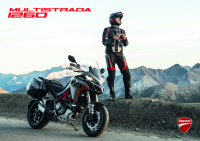 Ducati Multistrada 1260 - Brochure 2020 EN1